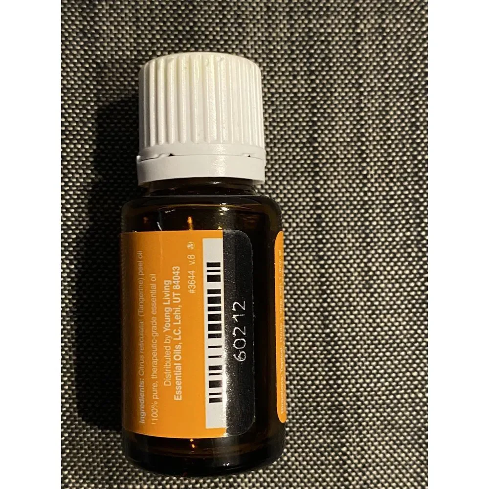 Young Living Tangerine Oil 15ml‎